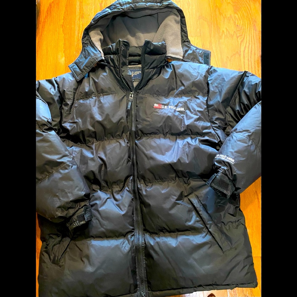 U.S. POLO ASSN. COAT